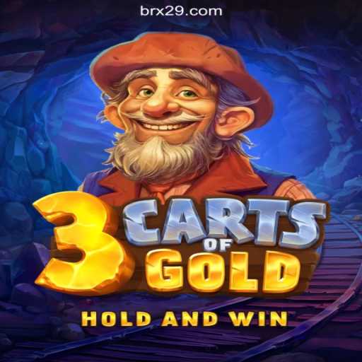 Discover the Thrills of 3cartsOfGold on the X29.casino Platform
