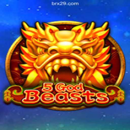 Unveiling the Mystical World of 5GodBeasts on X29.casino