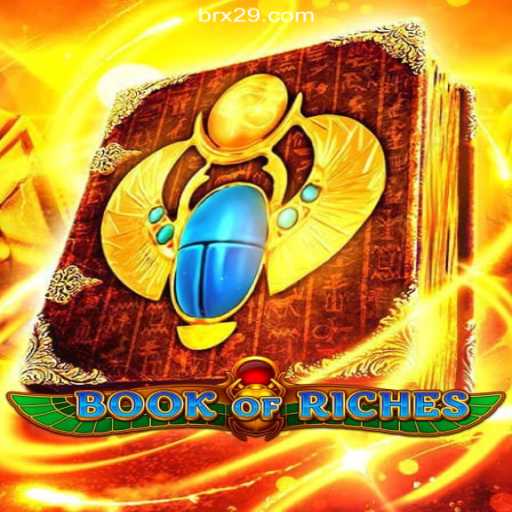 Discover the Thrilling Adventure of BookofRiches on X29.casino Platform