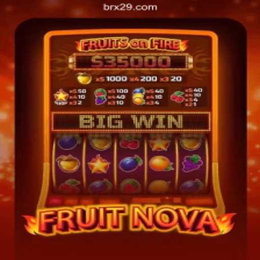 Discovering FruitNova: The Leading Online Slot on X29.casino Platform