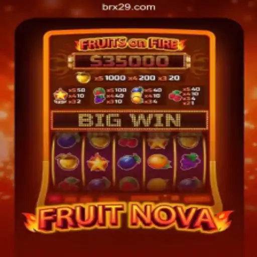 Discovering FruitNova: The Leading Online Slot on X29.casino Platform
