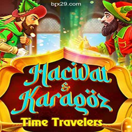 Discover the Enchanting World of HacivatandKaragoz: Traditional Shadow Play Meets Modern Gaming