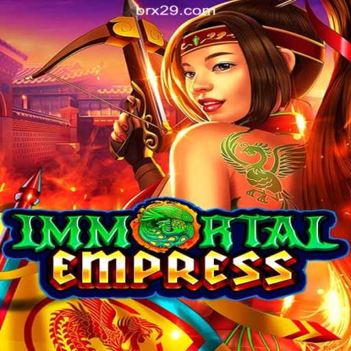 ImmortalEmpress: Reigning Supreme in Online Slot Entertainment