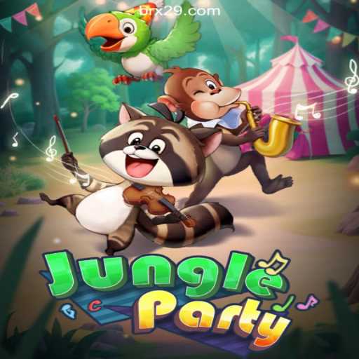 Experience the Thrill of JungleParty on X29 Casino