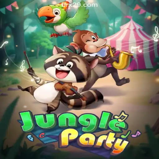 Experience the Thrill of JungleParty on X29 Casino