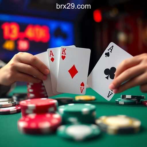 Exploring the Exciting World of Poker Games